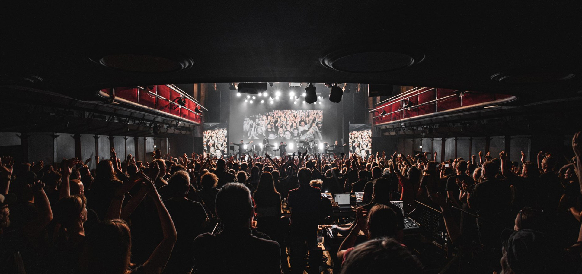 Warum spielen Bands und Musiker*innen Zugaben?