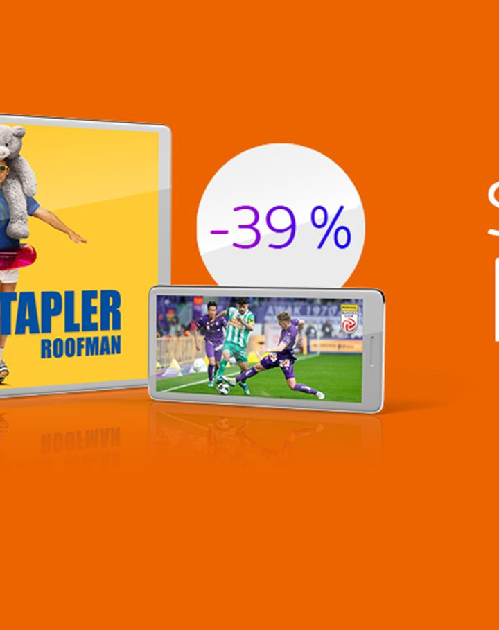 Dein Sky Smart & flexibel via App – mit Sky X!