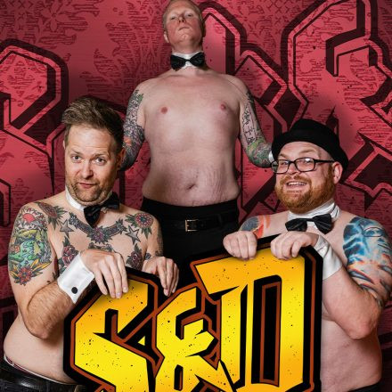 Seek & Destroy - Die Kuigrobn Boys sind back