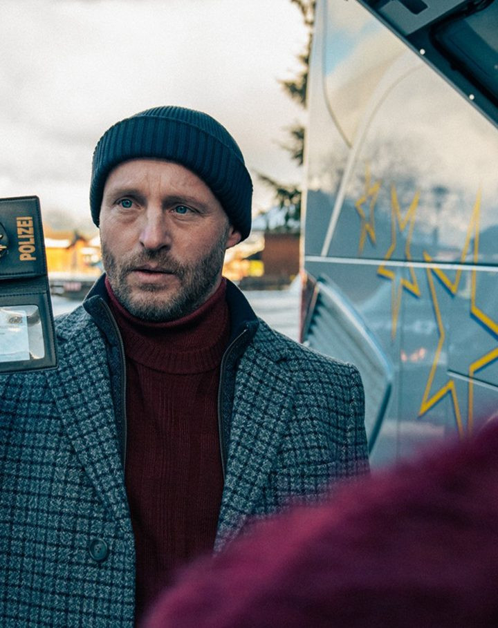 KOMMISSAR JENNERWEIN - HOCHSAISON