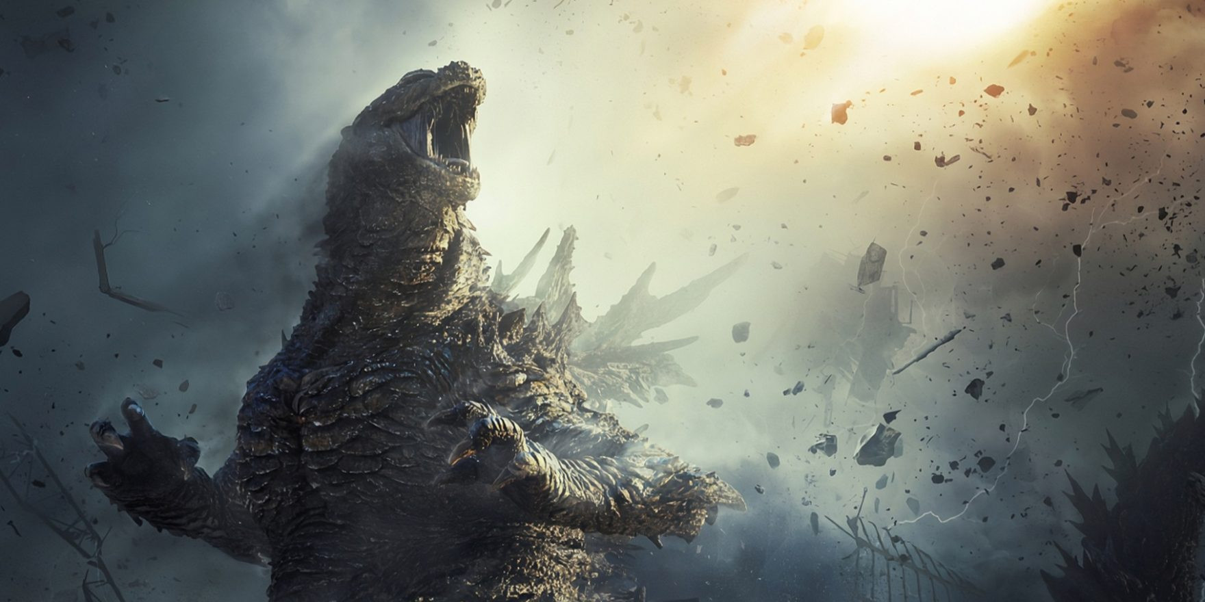 GODZILLA MINUS ZERO