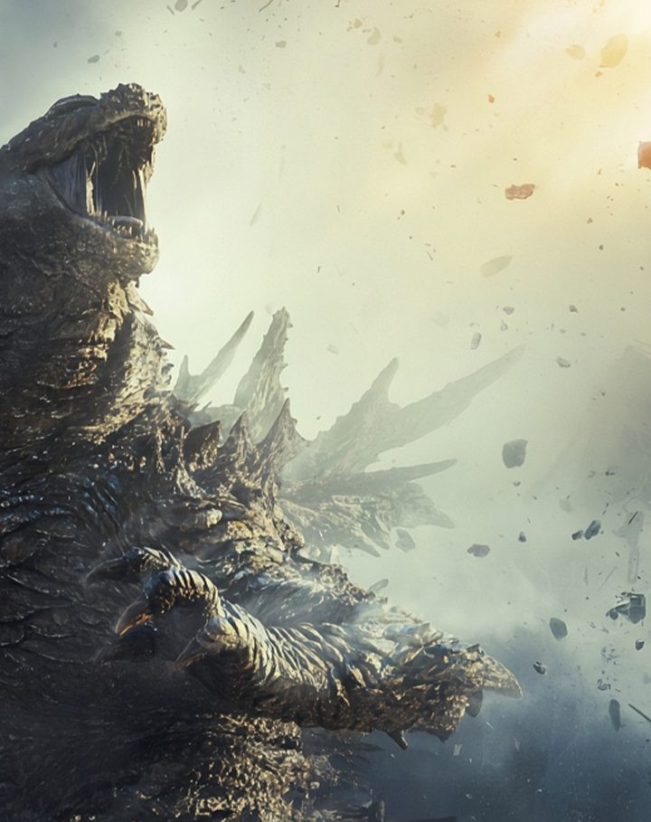 GODZILLA MINUS ZERO