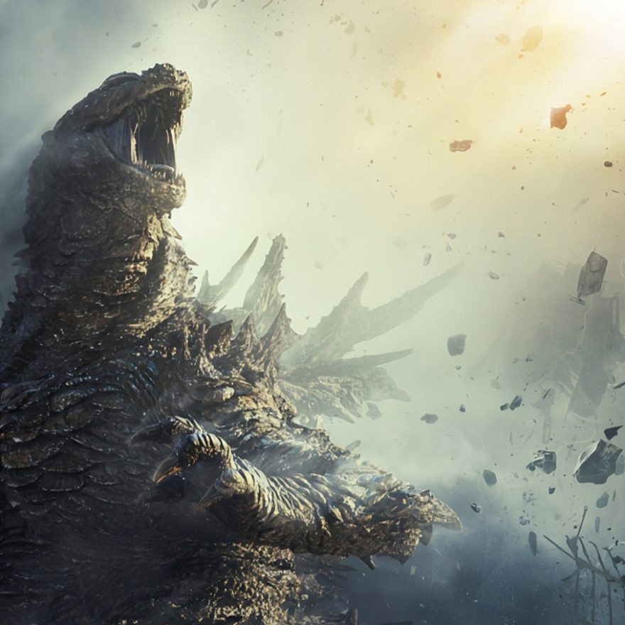 GODZILLA MINUS ZERO