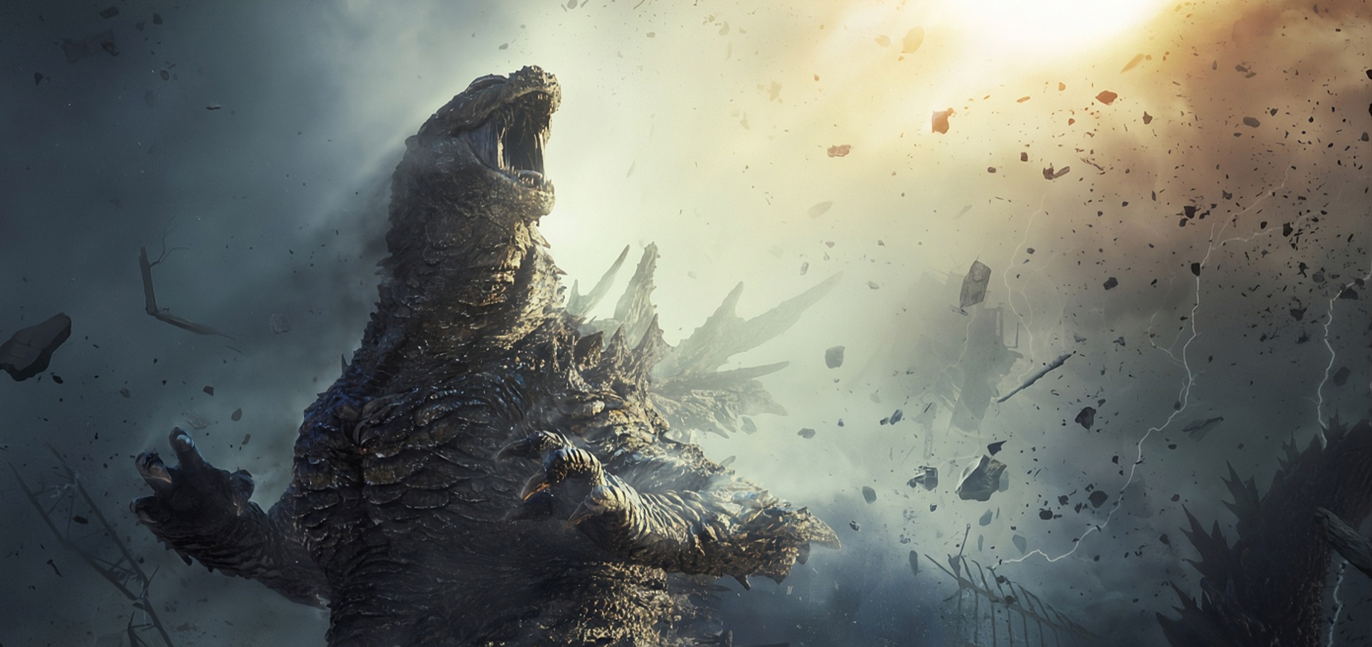 GODZILLA MINUS ZERO
