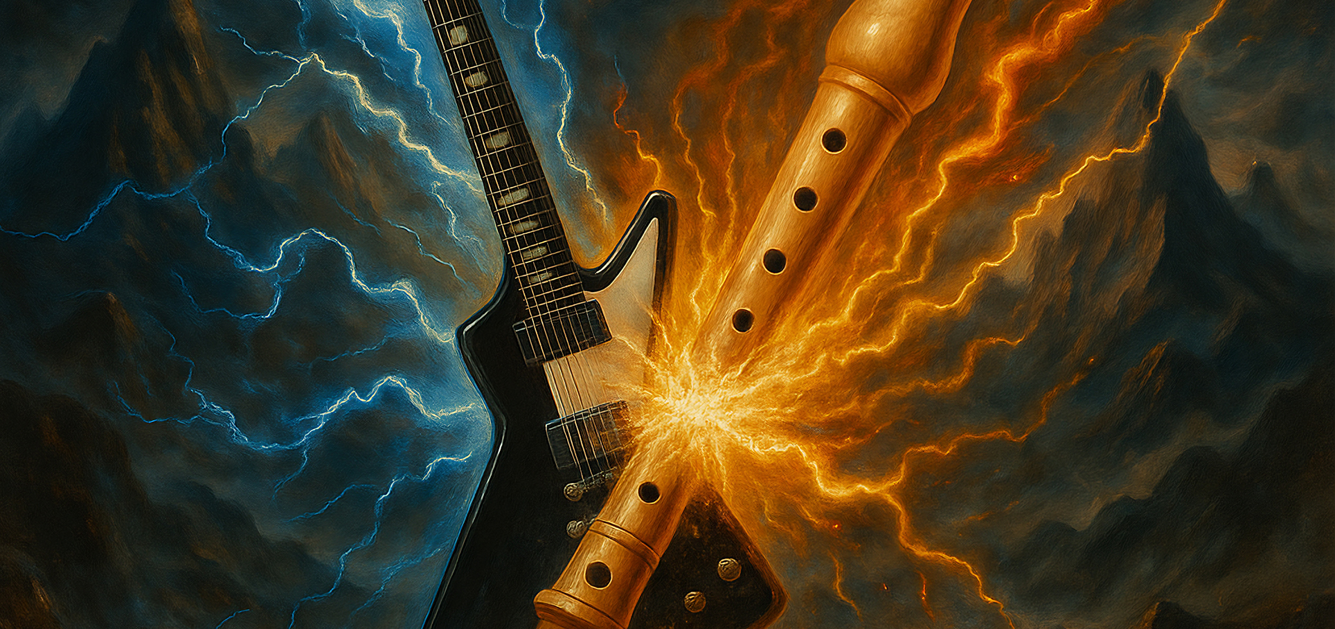 METTERNICH bringen die Blockflöte zum Schweigen