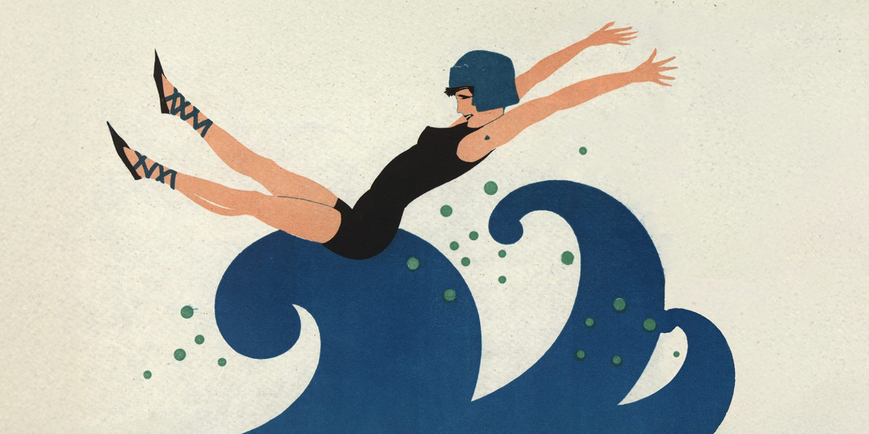 Auch für Nichtschwimmer - 100 Jahre Amalienbad und das Bäderwesen im Roten Wien