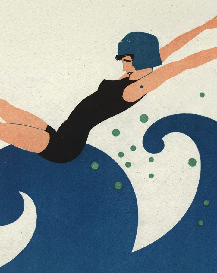 Auch für Nichtschwimmer - 100 Jahre Amalienbad und das Bäderwesen im Roten Wien