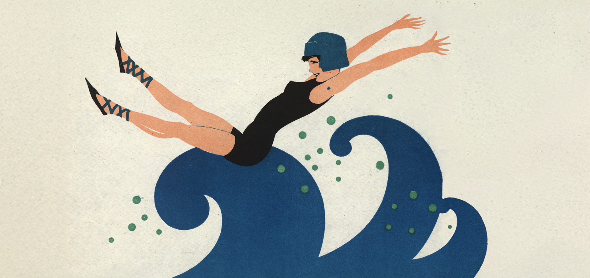 Auch für Nichtschwimmer - 100 Jahre Amalienbad und das Bäderwesen im Roten Wien