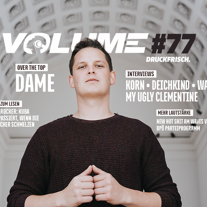 Breaking News - VOLUME #77 ist da!