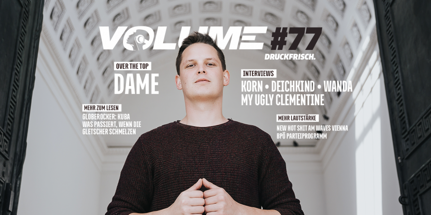 Breaking News - VOLUME #77 ist da!