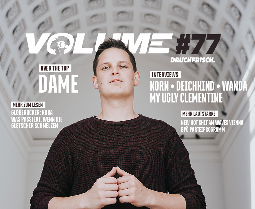 Breaking News - VOLUME #77 ist da!