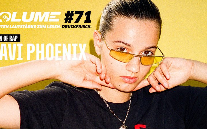 Breaking News - VOLUME #71 ist da!