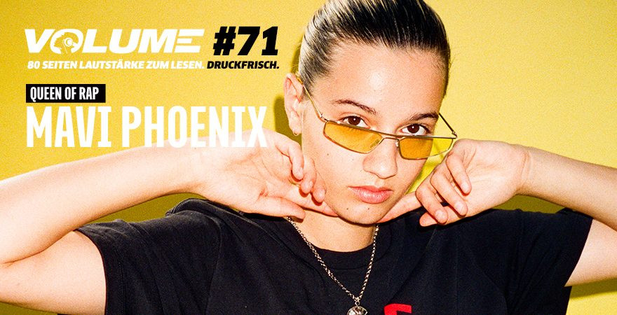 Breaking News - VOLUME #71 ist da!