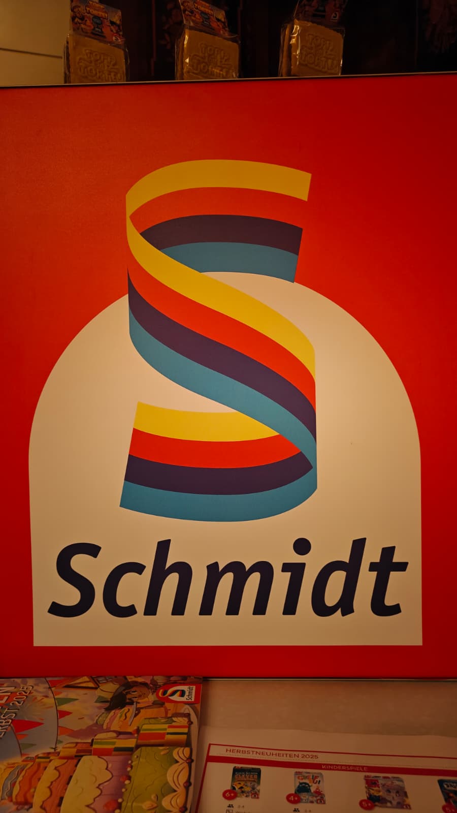 Schmidt Spiele im Landtmann