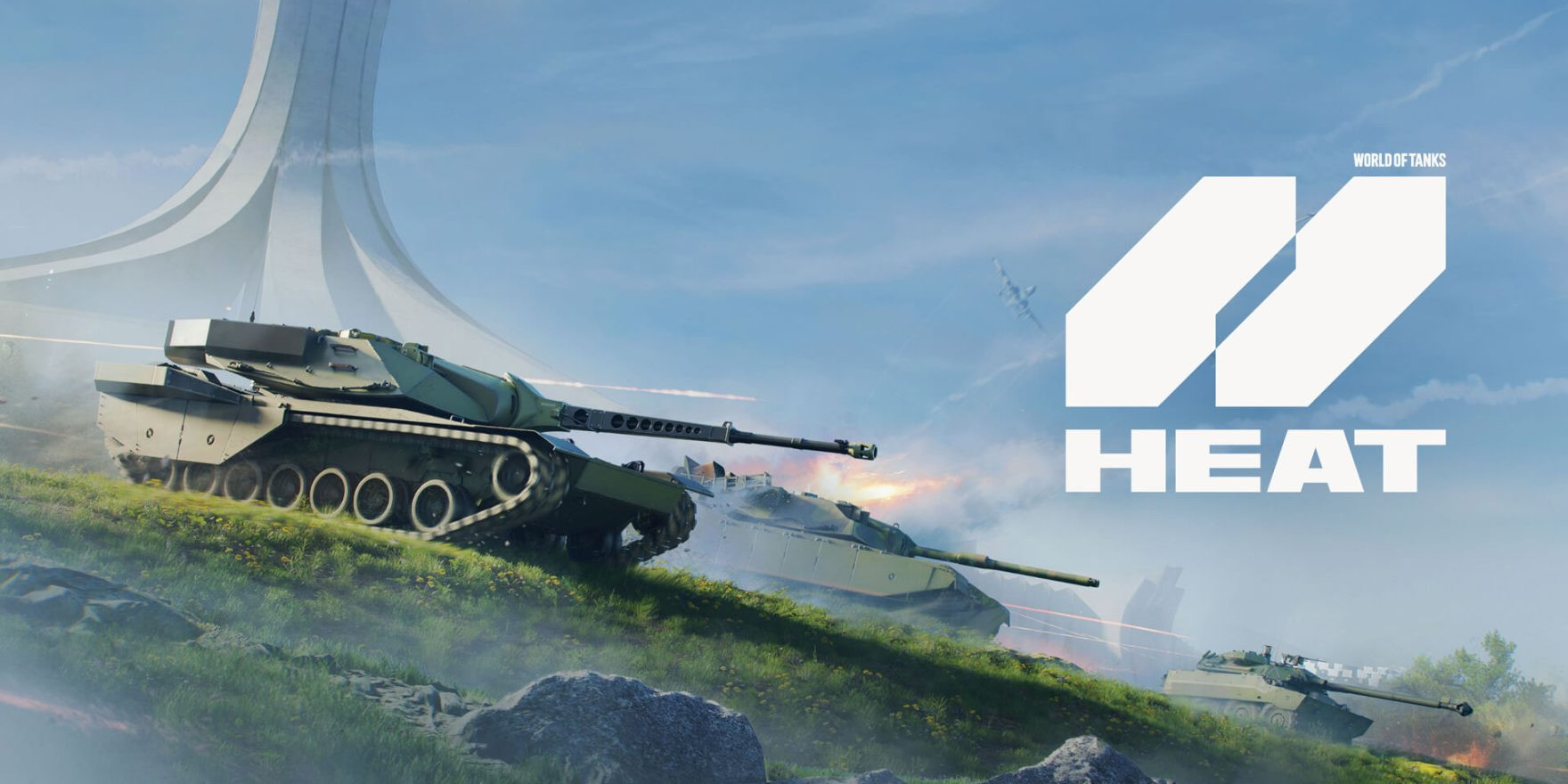 Mit Raketenantrieb auf Panzerjagd