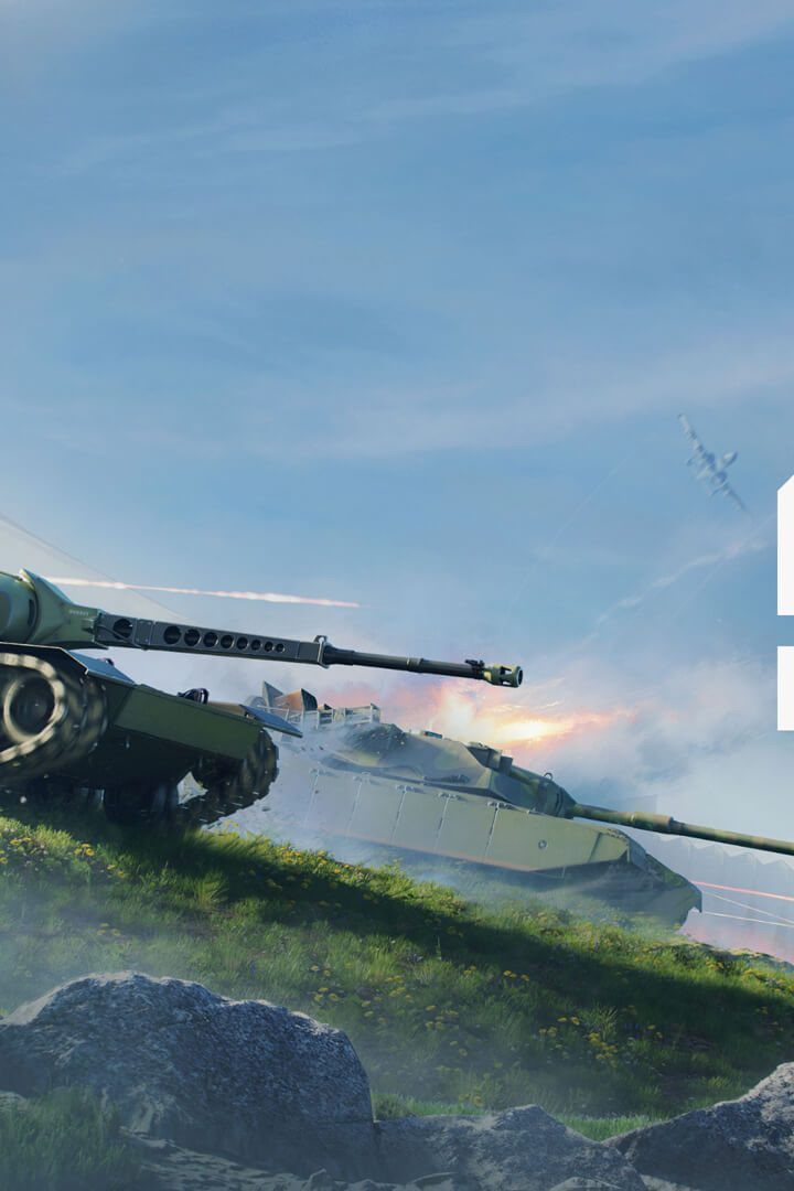 Mit Raketenantrieb auf Panzerjagd