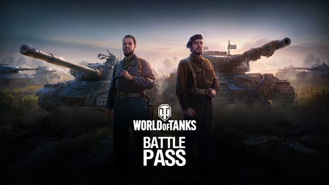 Brace yourself - WoT Battlepass is coming