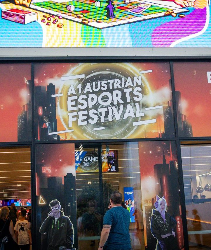 Das erwartet euch beim eSports Festival & Spielefest 2026