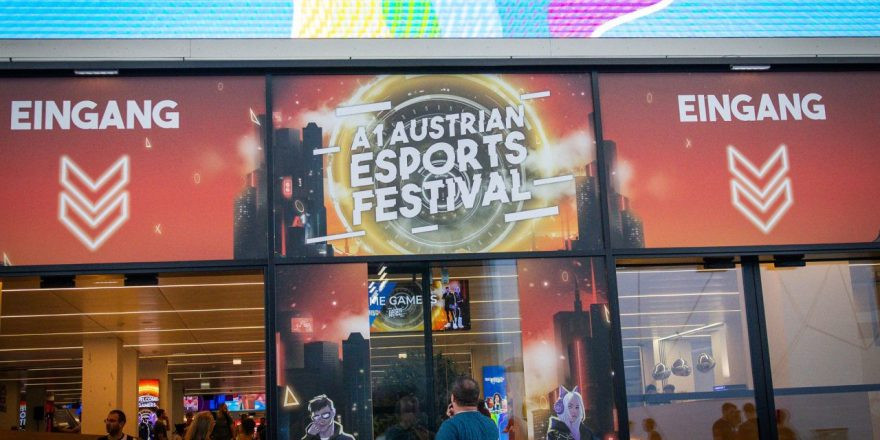 Das erwartet euch beim eSports Festival & Spielefest 2026