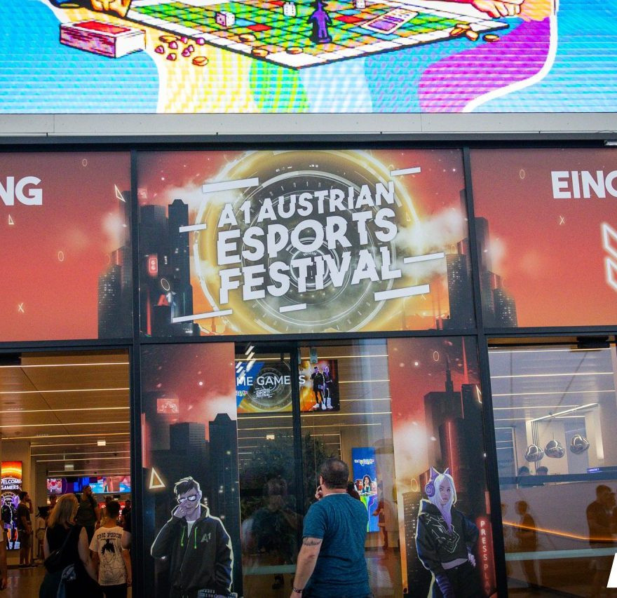 Das erwartet euch beim eSports Festival & Spielefest 2026
