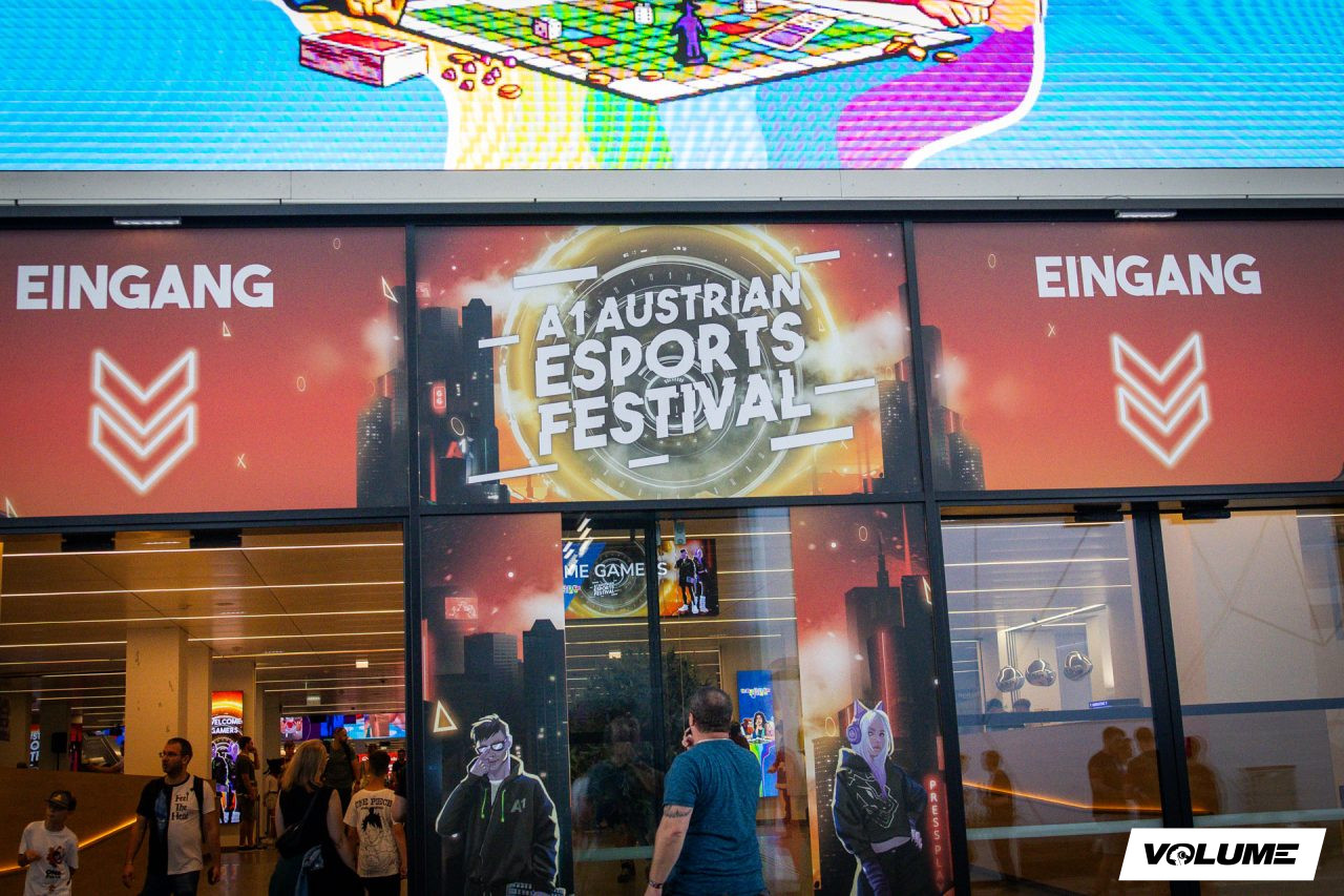 Das erwartet euch beim eSports Festival & Spielefest 2026