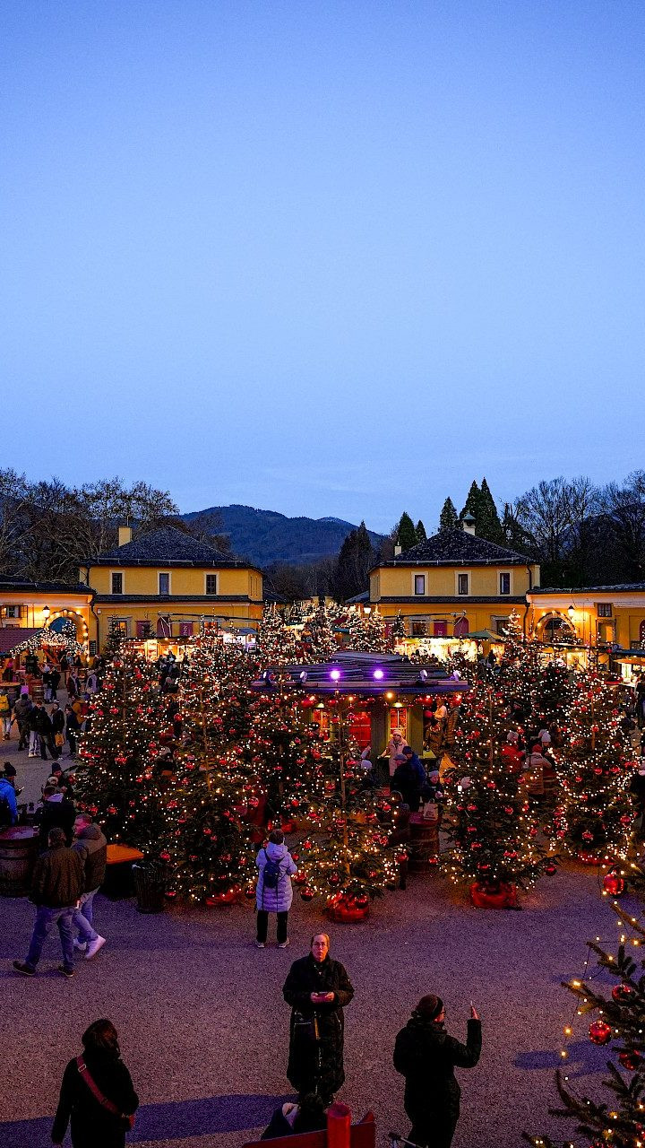 Hellbrunner Adventzauber 2025