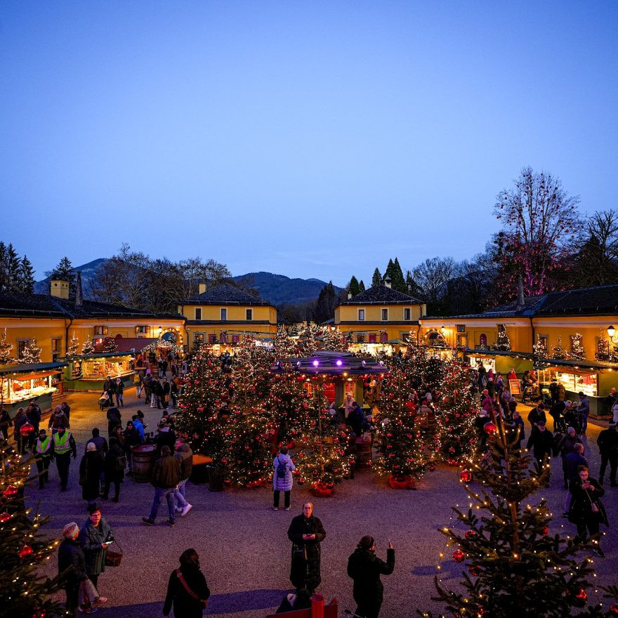 Hellbrunner Adventzauber 2025