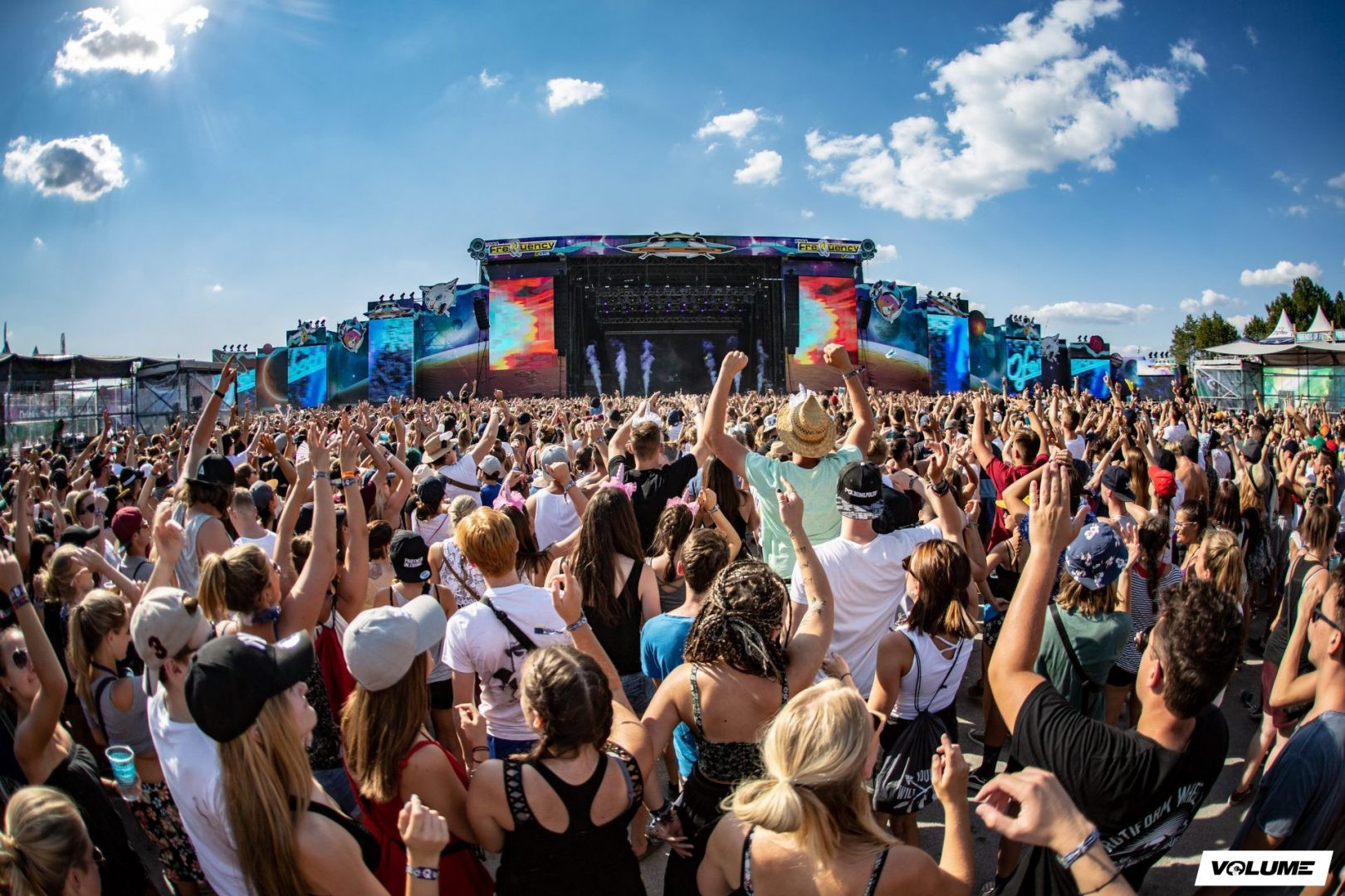 FM4 Frequency: Line-Up-Phase 1 FM4 Frequency: Line-Up-Phase 1