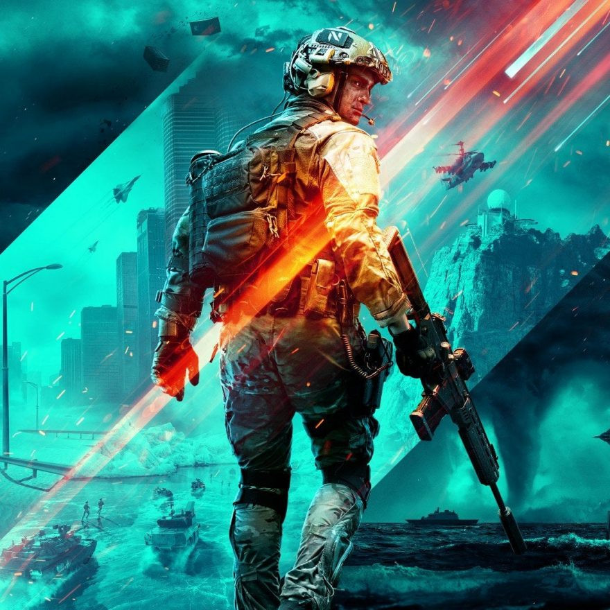 Battlefield 2042 - Die ersten Infos