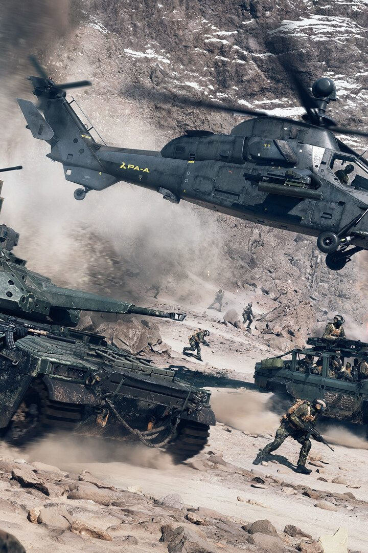 Battlefield 6 vorgestellt