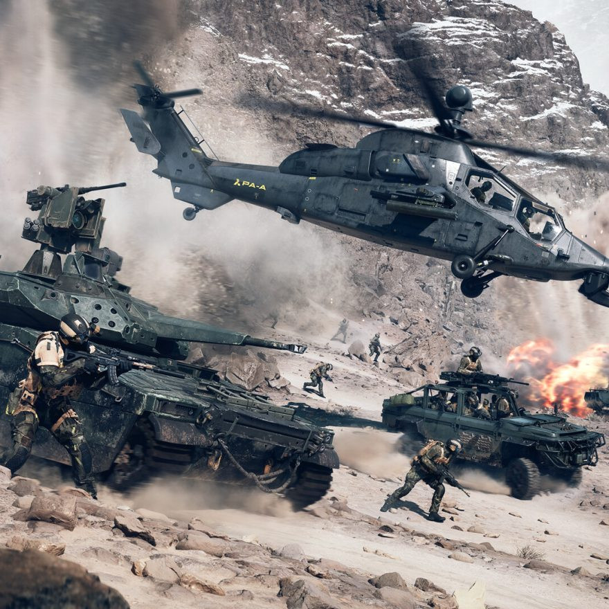 Battlefield 6 vorgestellt
