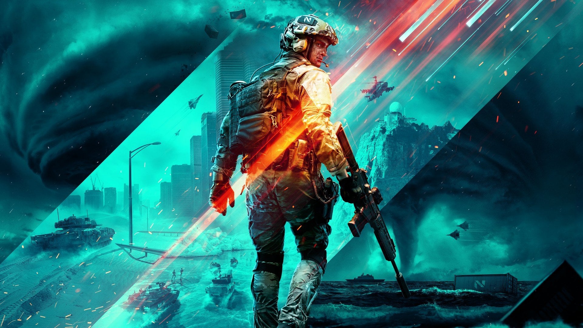 Battlefield 2042 - Die ersten Infos