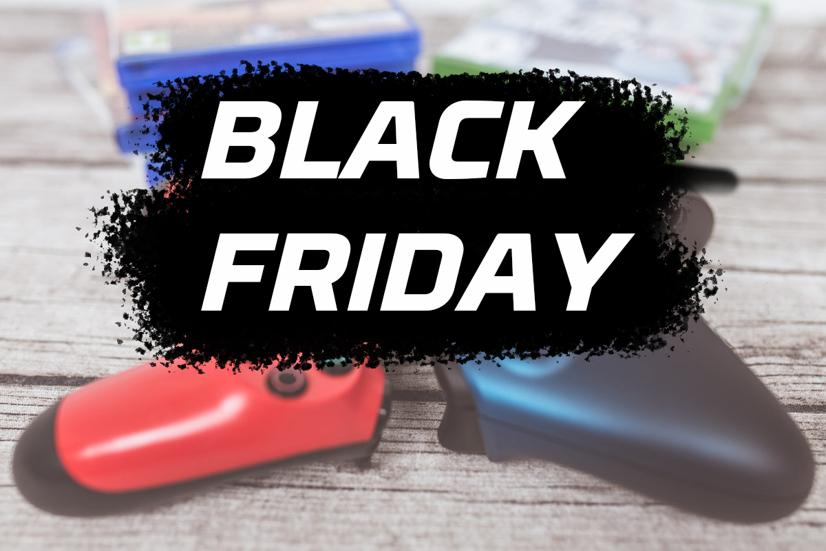 Die Gaming Black Friday Angebote