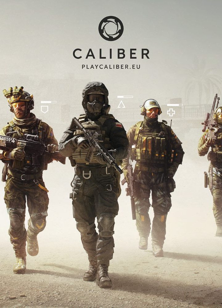 Caliber startet in Closed Beta