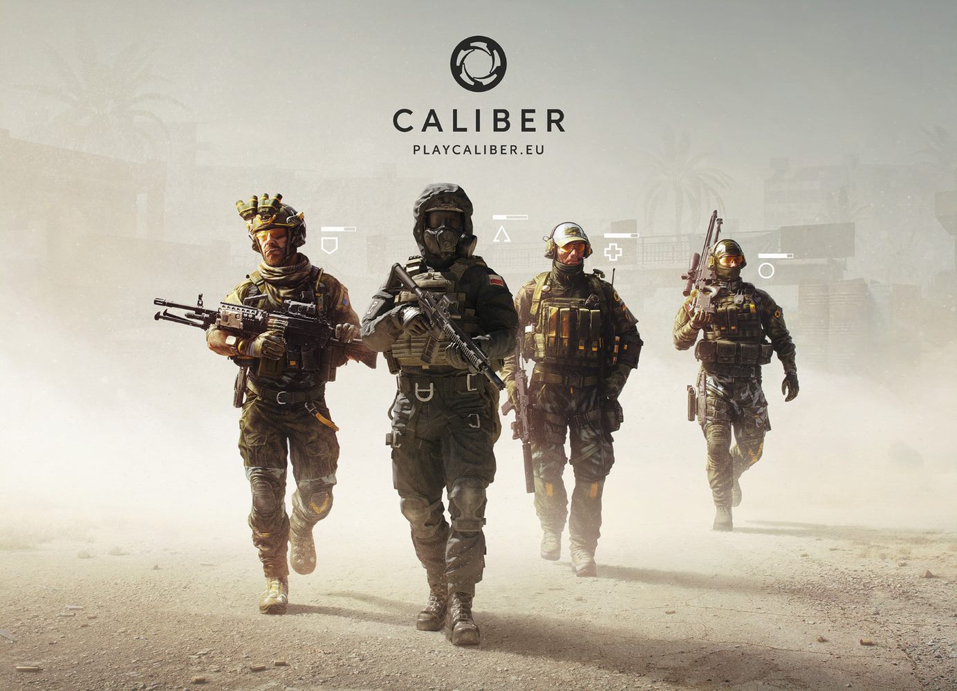 Caliber startet in Closed Beta