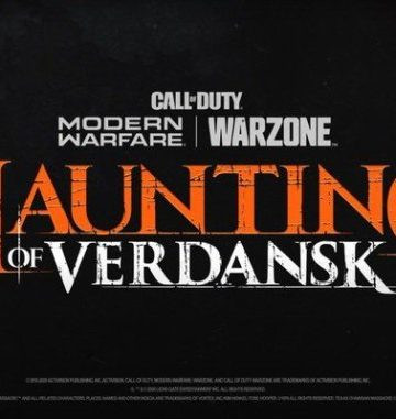 The Haunting Of Verdansk