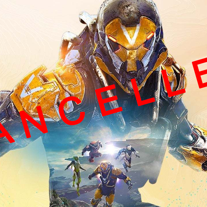 Das Aus für Anthem NEXT!