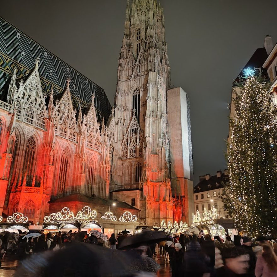 Weihnachtsmarkt am Stephansplatz 2025