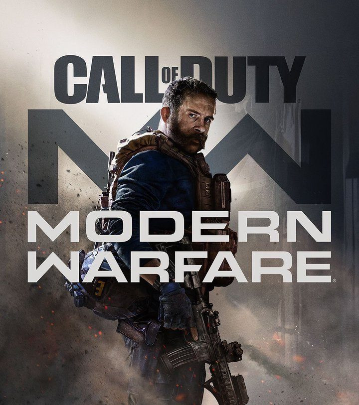 Call Of Duty: Modern Warfare enthüllt