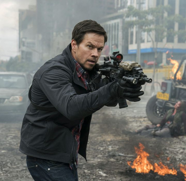 Neu im Kino: Mile 22