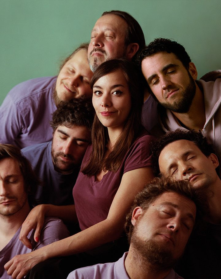 Yasmo & die Klangkantine - Augen auf und durch