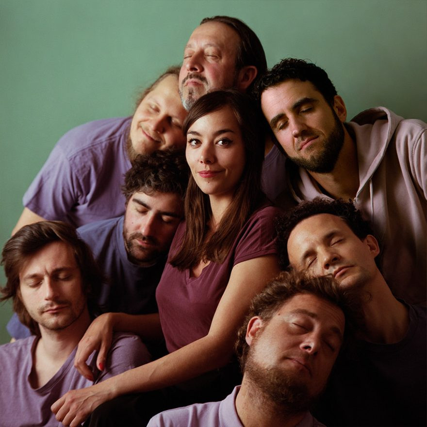 Yasmo & die Klangkantine - Augen auf und durch