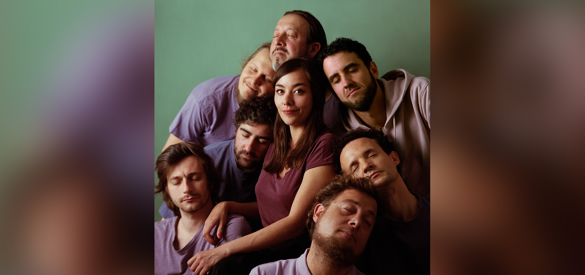 Yasmo & die Klangkantine - Augen auf und durch