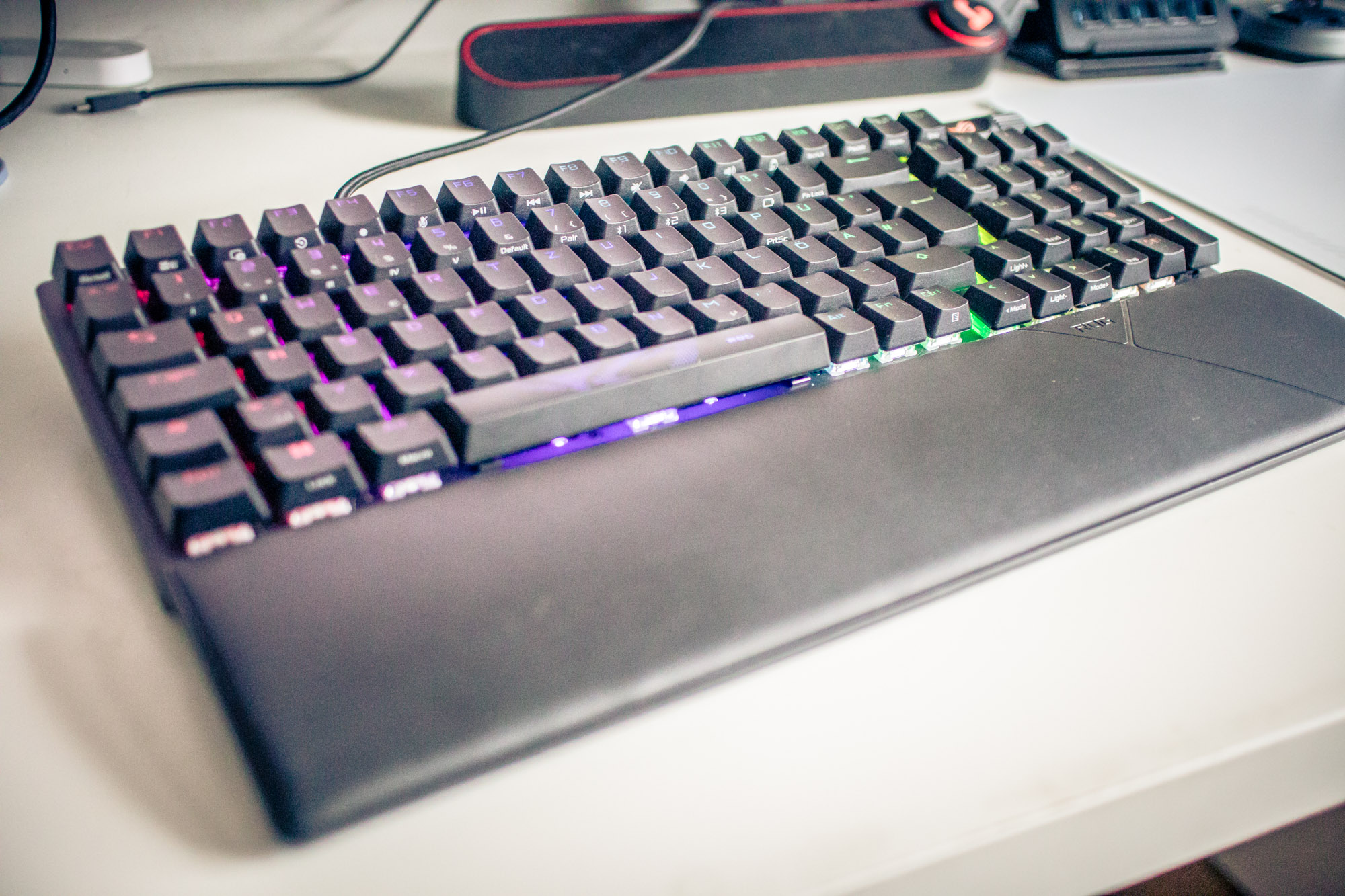 Das magische Gaming-Keyboard