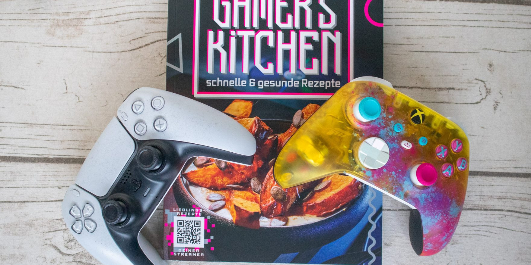 Leckeres für den Fragger von Morgen