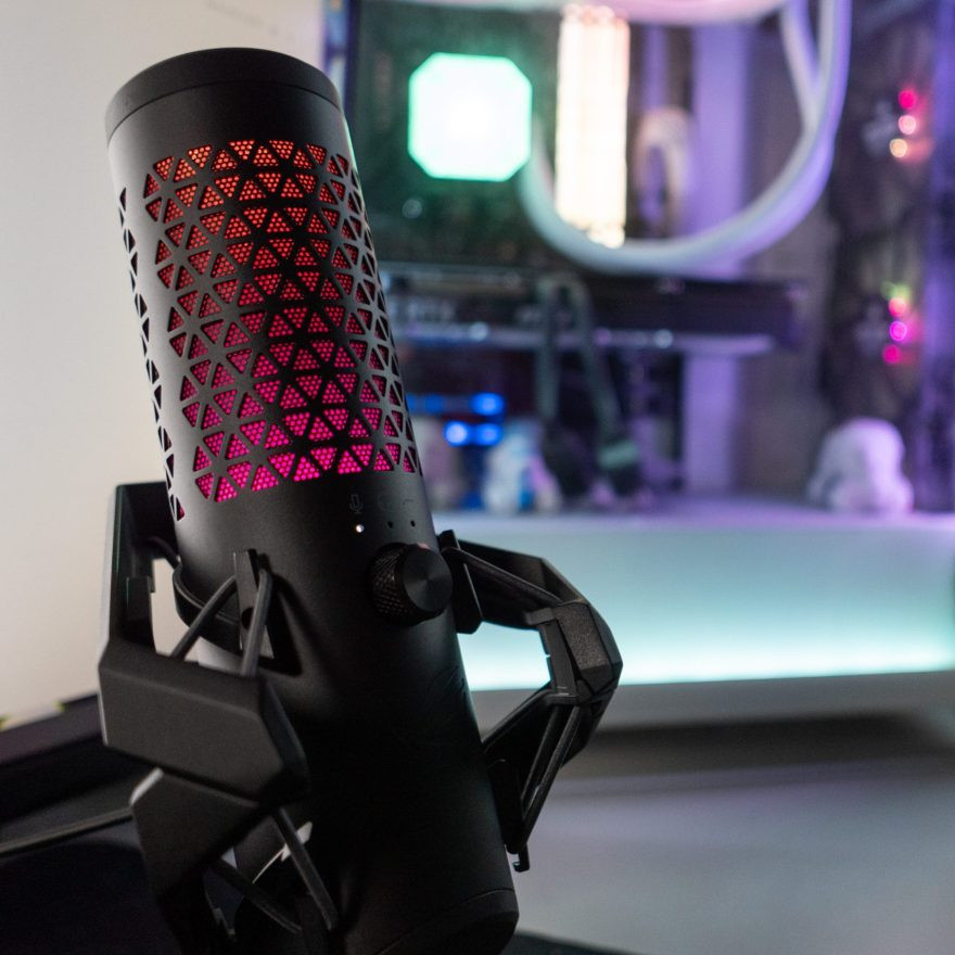 Ein Mikrofon für Hobby-Streamer!