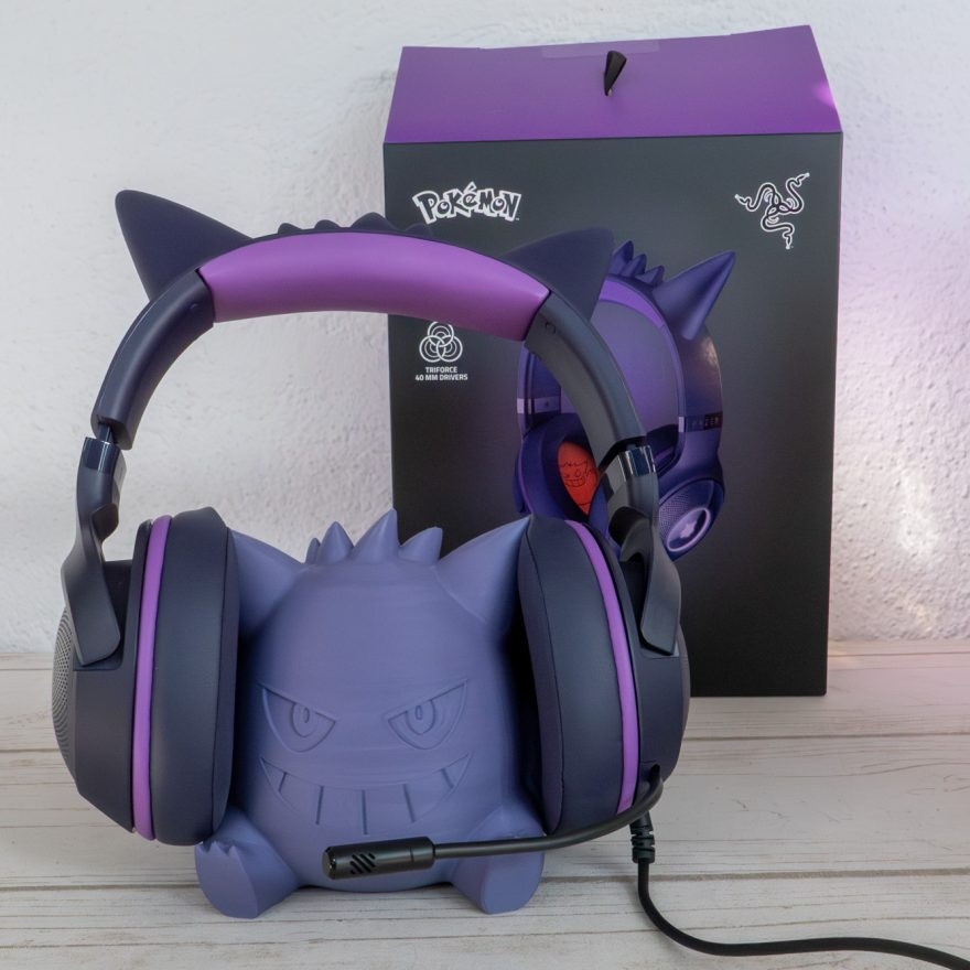 Ich wähle dich, Gengar!