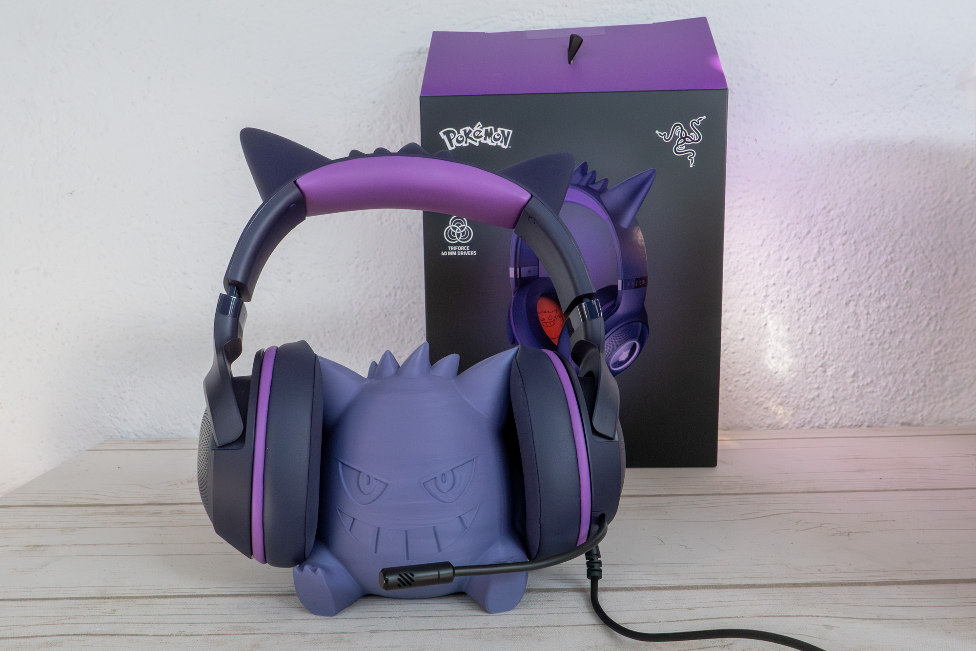 Ich wähle dich, Gengar! Ich wähle dich, Gengar!