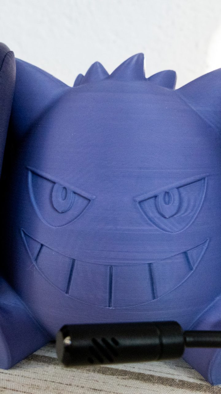 Ich wähle dich, Gengar!