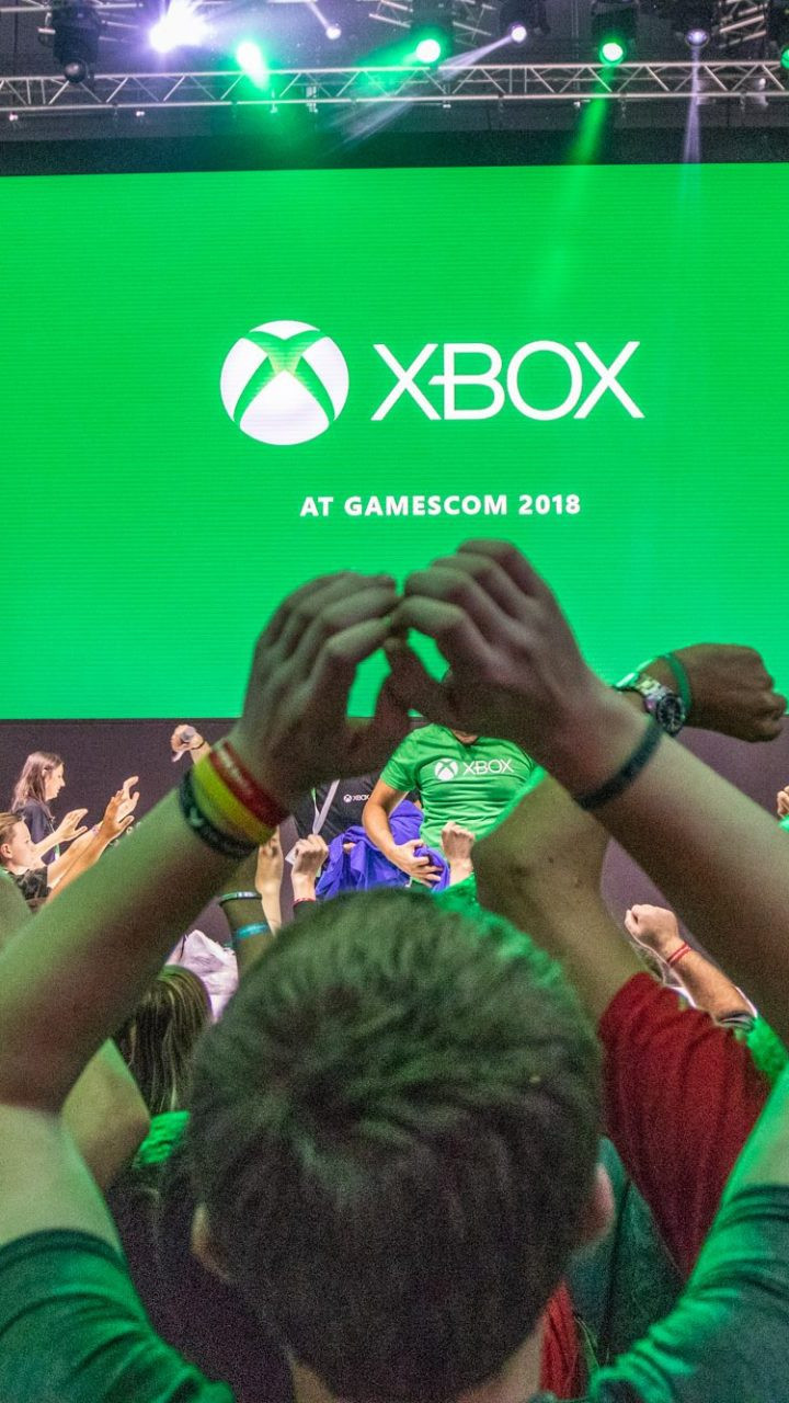 Xbox auf der gamescom 2019